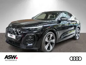 Audi Q5 S-line TDI quattro ACC HUD BO 360°