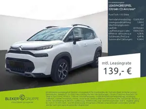 Citroen C3 Aircross PureTech 110 Shine