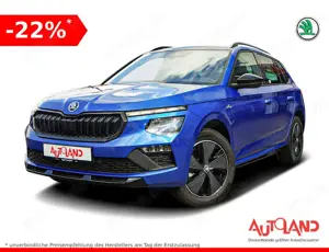 Skoda Kamiq Monte Carlo 1.5 TSI DSG Matrix Pano Kamera