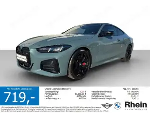 BMW 440 Mi xDrive Coupé Park/DrivAsPro HarKar Glasdac
