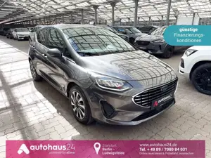 Ford Fiesta 1.0EcoBoost  Hybrid Titanium X|LED|Kamera