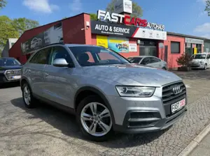 Audi Q3 2.0 Design Quattro Temp. Navi Xen SHZ TOP!!!
