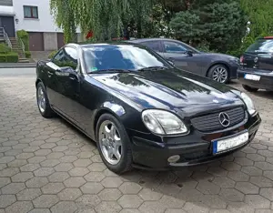 Mercedes-Benz SLK 200 SLK-Klasse Kompressor