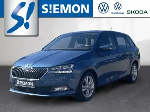 Skoda Fabia Combi 1.0 TSI Style LED NAVI SHZ SunSet PDC v+h