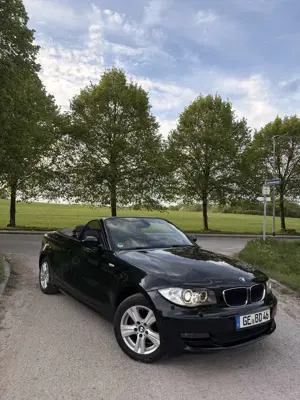 BMW 120 120d Cabrio
