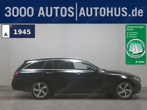 Mercedes-Benz E 300 T e Avantgarde Navi LED RfK 360 AHK Dist