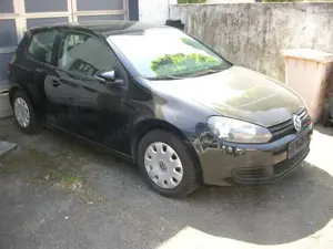 Volkswagen Golf 1.4 (Zahnriemen) Trend schwarz *Klima