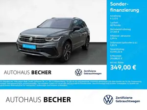 Volkswagen Tiguan Allspace R Line 2.0 TDI DSG /AHK/360 Kam