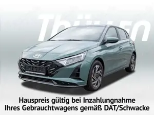 Hyundai i20 1.0 T-GDi 6-MT Trend Komfortpaket Bluetooth