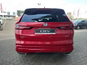 Honda CR-V e:HEV Elegance-Style AWD *HO-ALU* Bild 4