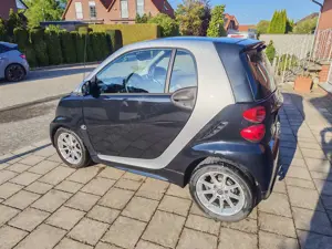 smart forTwo smart fortwo coupe coupe softouch passion micro hybrid drive