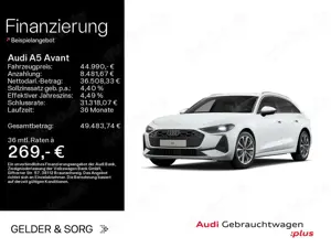 Audi A5 40 TFSI quattro Business*LED*AHK*RFK*