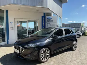 Ford Fiesta Titanium X *iACC*SHZ*RFK*PDC*NAVI*Ke*LED*