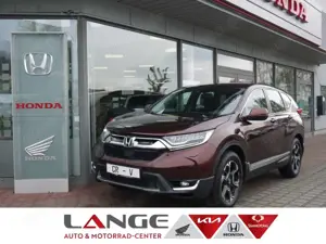 Honda CR-V 1.5 T CVT 4WD Elegance Rückfahrkam. DAB LED PDCv+h