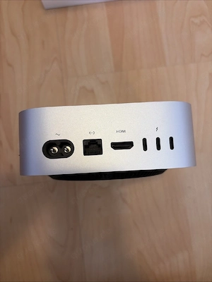 Apple Mac mini M4 16GB 256GB (2024)   Wie neu   OVP