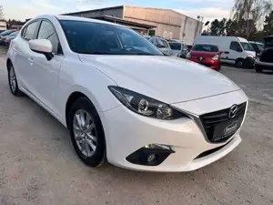 Mazda 3 Lim. Center-Line Navi SHZ Klimaauto Tüv + Insp