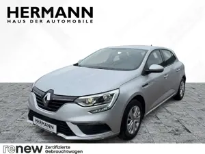 Renault Megane IV 1.3 TCe 115 Life *AHK*Klima*GJR*