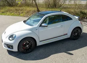 Volkswagen New Beetle