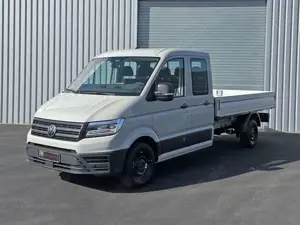 Volkswagen Crafter Pritsche 35 DOKA LR 4M KAMERA AHK PDC