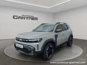 Dacia Duster Extreme TCe AHK 360°Cam SHZ Lenkradhz City-Paket Technik-Paket Winter-Paket
