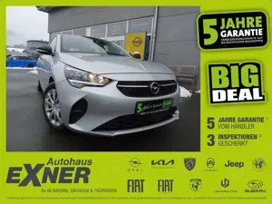 Opel Corsa 1.2 Turbo EDITION Navi+SHZ+Kam.+PDC+SpurH