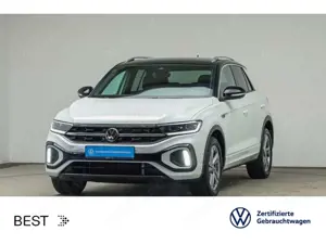 Volkswagen T-Roc T-ROC 1.0 TSI R-LINE*LED*AHK*KAMERA*PDC*SHZ*NAVI