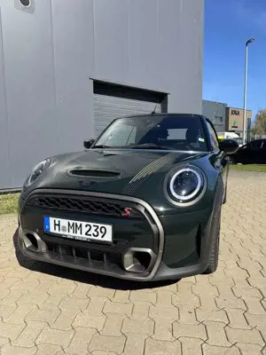 MINI Cooper S Cabrio Aut. Resolute Edition