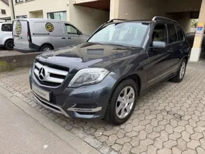 Mercedes-Benz GLK 220 CDI BlueEfficiency 4Matic