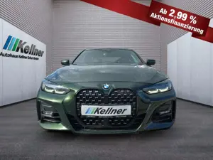 BMW 430 d xDrive Coupé  M Sport PRO+Standhzg+LORDOS.+HiFi