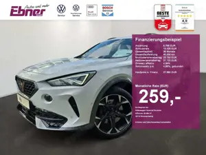 CUPRA Formentor VZ 245PS PHEV DSG ACC+el.SITZ/MEMORY+KEYLESS+el.KL