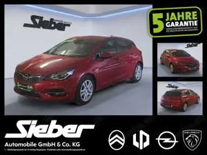 Opel Astra K 1.2 Turbo 120 Jahre Rückfahrkamera*8-Fach