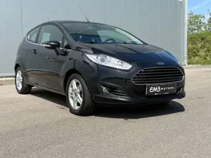 Ford Fiesta Bild 2