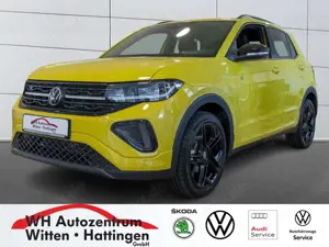Volkswagen T-Cross 1.5 TSI DSG R-Line Black Style NAVI AHK REARVIE...