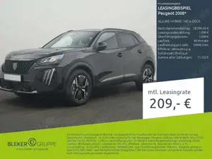 Peugeot 2008 ALLURE HYBRID 145 e-DSC6