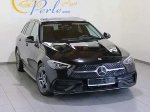 Mercedes-Benz C 200 D T 9G AMG-LINE"MEMORY"KAMERA"SPUR"TW"AMBIENTE"LED