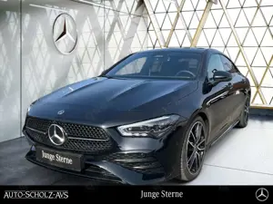 Mercedes-Benz CLA 200 Coupé AMG Night*Multibeam*AmbiLight*KAM*