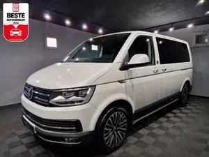 Volkswagen T6 Multivan PanAmericana4Motion|AUTOM|LEDER|STHZ