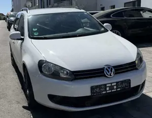 Volkswagen Golf Variant Comfortline Bild 2
