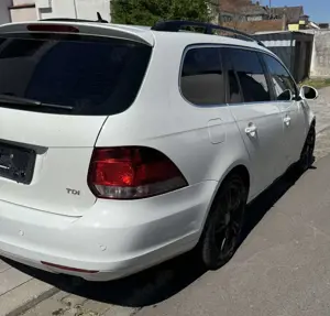 Volkswagen Golf Variant Comfortline Bild 4