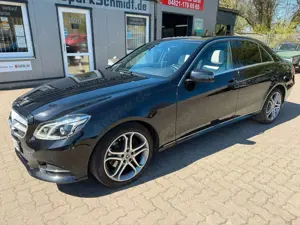 Mercedes-Benz E 200 CDI AVANTGARDE°AUT°ELSSD°SZHG°TEMPOM°LED!