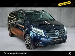 Mercedes-Benz Vito 124 TOURER EXTRALANG ALLRAD AIRMATIC LED KAMERA