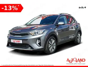 Kia Stonic 1.2 Navi Kamera Sitzheizung Tempomat PDC