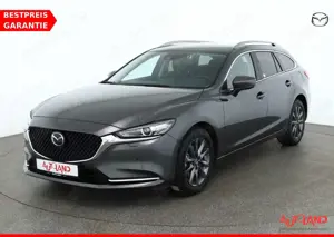 Mazda 6 Kombi 2.0 Skyactiv-G Center-Line LED 360° ACC