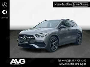 Mercedes-Benz GLA 250 GLA 250 4M AMG Pano RFK LED AHK MBUX AMG Line Navi