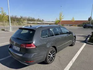 Volkswagen Golf Variant Highline BMT/Start-Stopp Bild 3