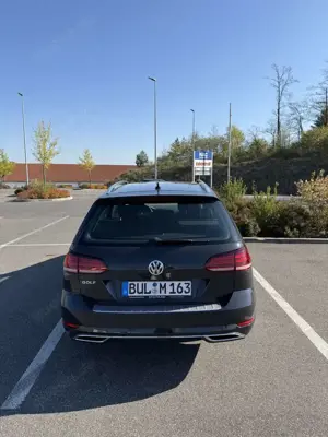 Volkswagen Golf Variant Highline BMT/Start-Stopp Bild 4