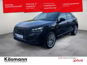 Audi Q2 advanced 35TFSI AHK MATRIX NAVI VIRTUAL