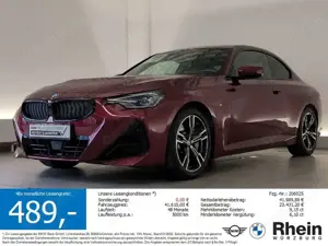 BMW 230 i Coupé M Sport Navi/LED/360°/HuD/ACC/Apple Navi/L