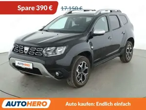 Dacia Duster 1.3 TCe Adventure *NAVI*CAM*TEMPO*SHZ*ALU*