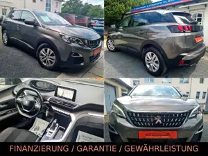Peugeot 3008 AUT/LED/Spur Assist/AHK/Navi/Sport